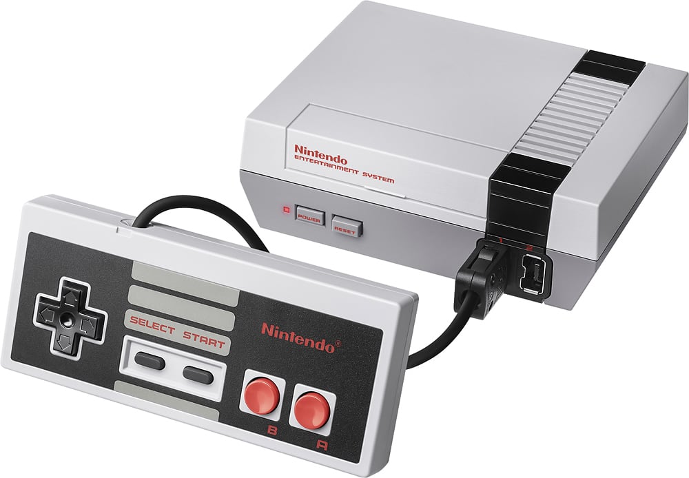 Nintendo Entertainment System: NES Classic Edition - Official Site