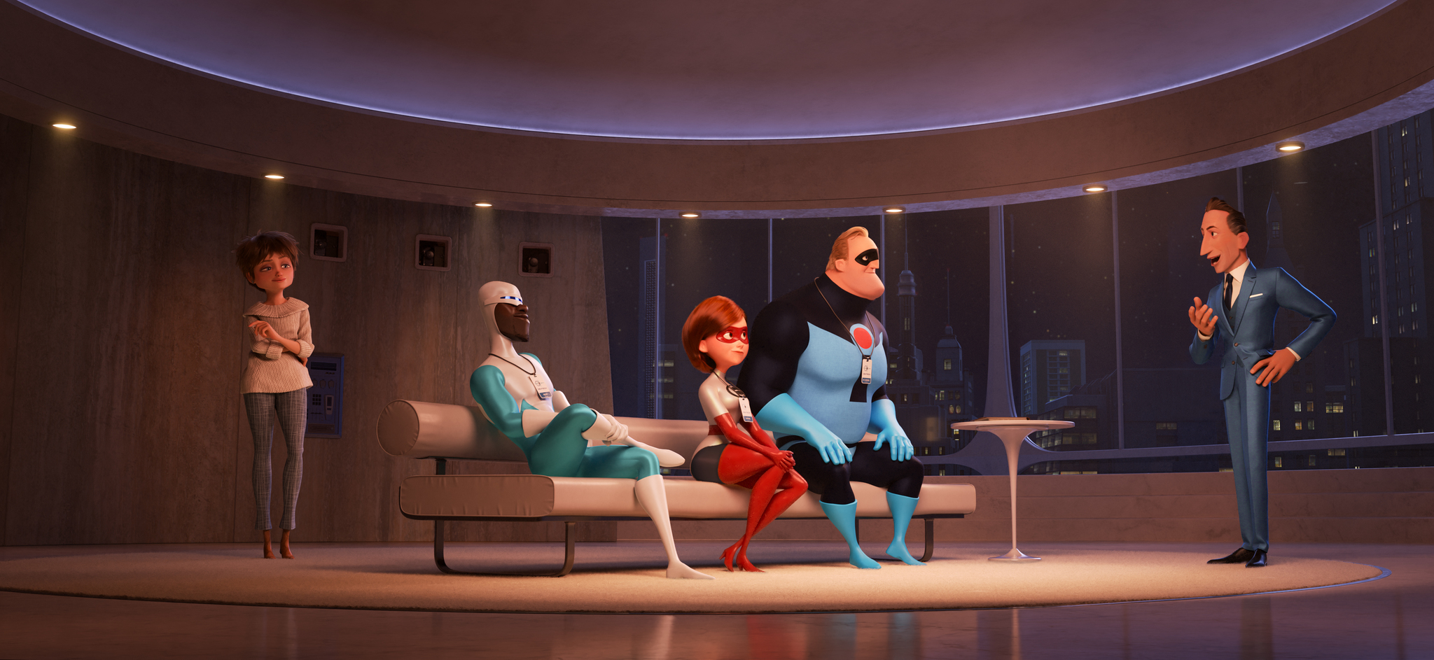 Incredibles 2 (2018)
