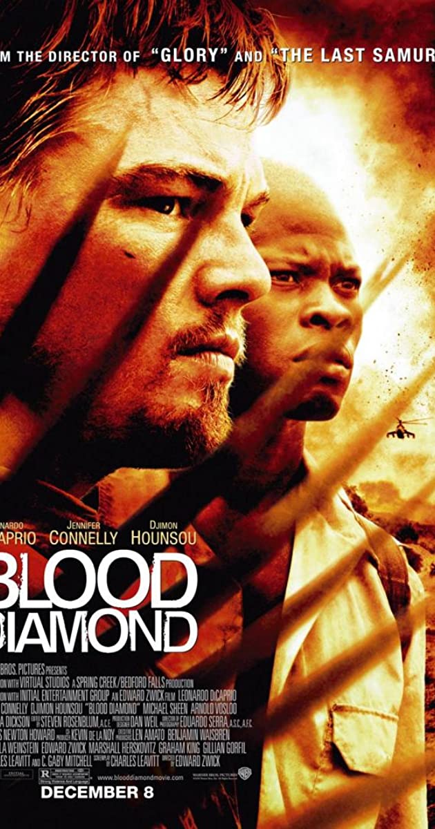 Blood Diamond (2006)