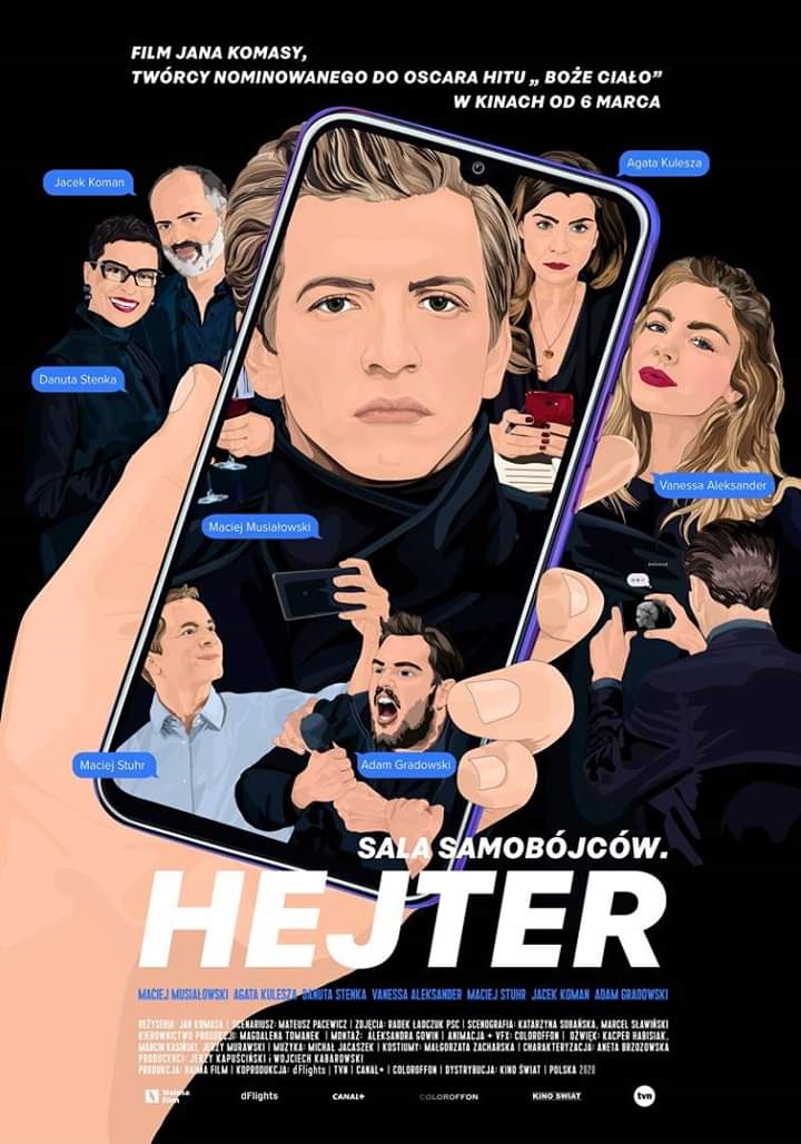The Hater | Netflix