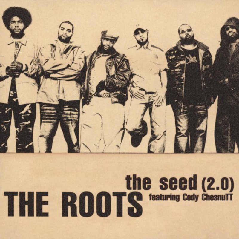The Roots - The Seed (2.0) ft. Cody ChesnuTT