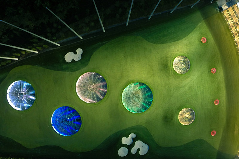 Topgolf - The Ultimate in Golf, Games, Food and Fun