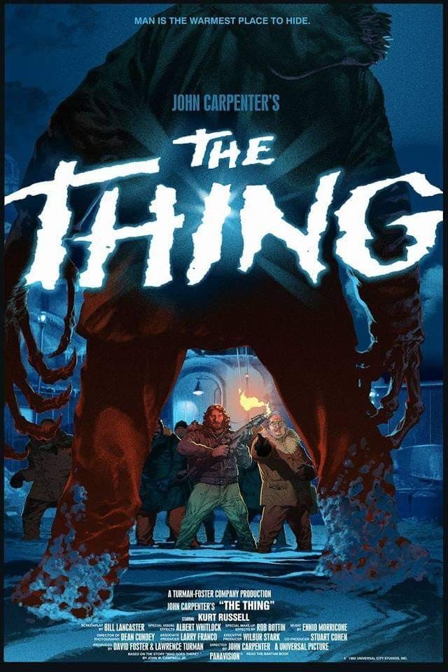 The Thing (1982)