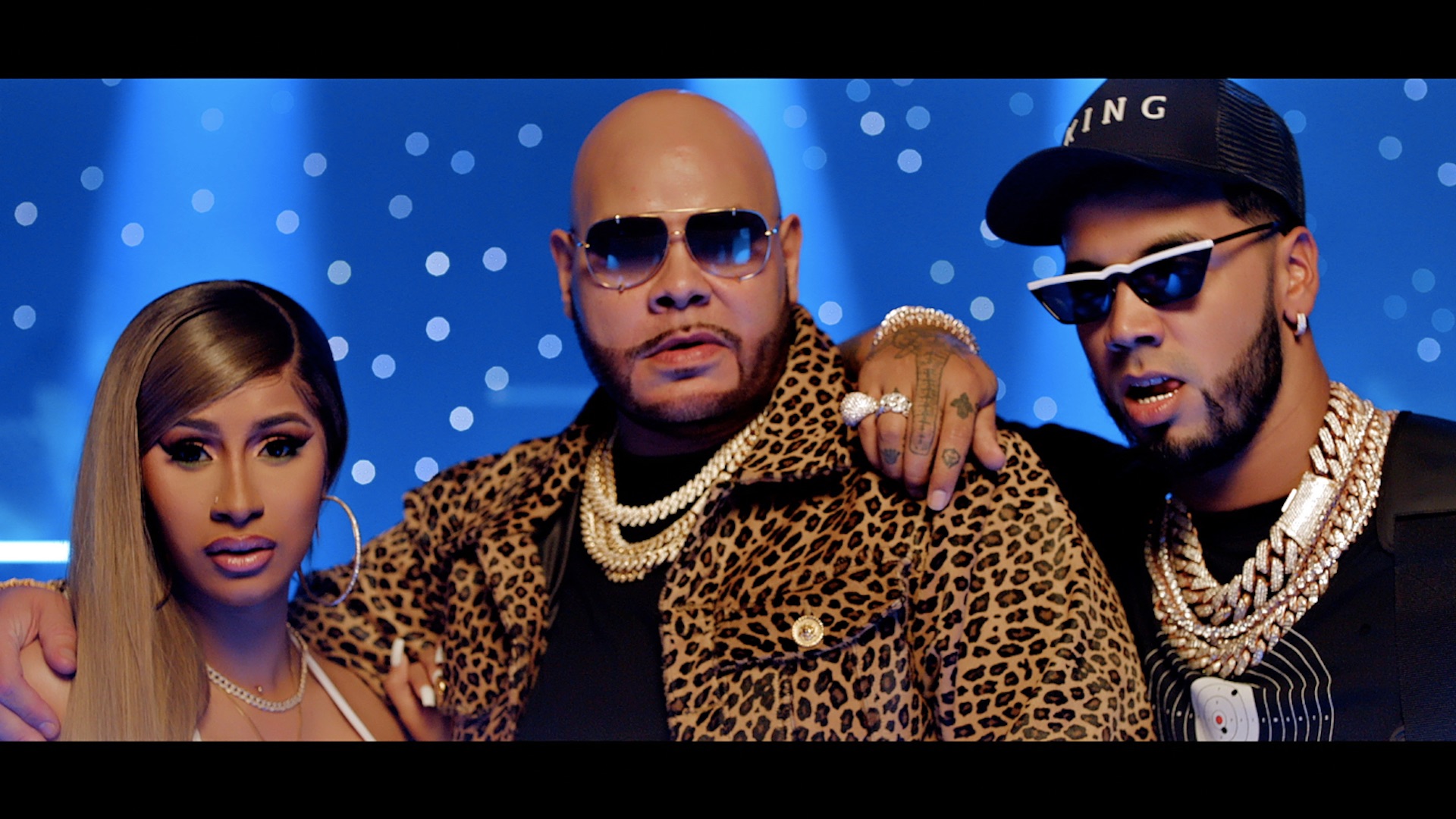 Fat Joe, Cardi B & Anuel AA - YES (Audio)