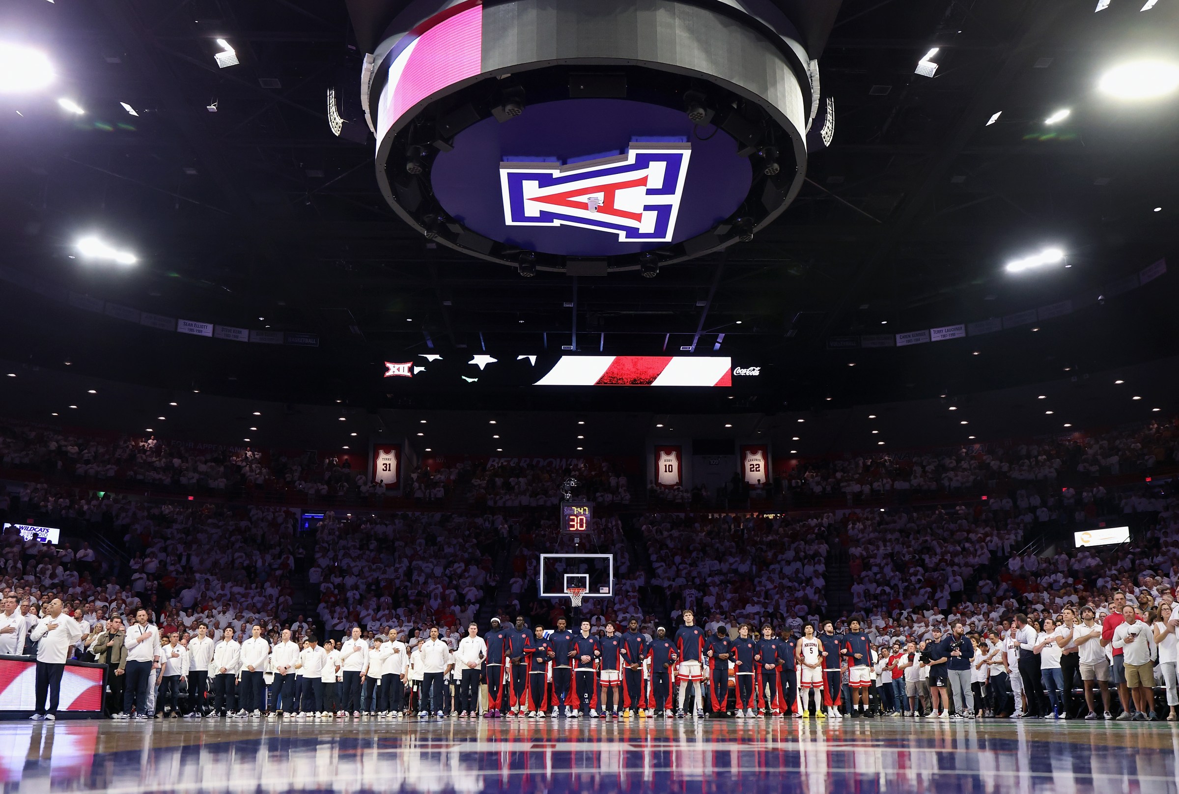 Arizona Basketball