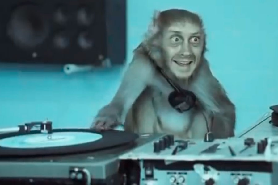 Basement Jaxx - Where's Your Head At 