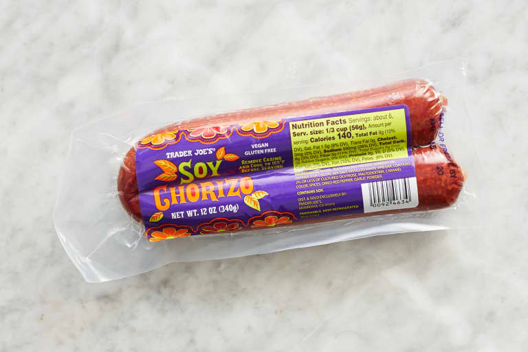 What Is Soy Chorizo and How Do I Cook with It? | Kitchn