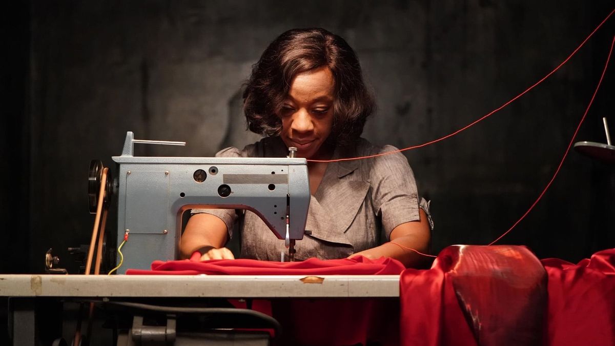 In Fabric (2018) - Letterboxd