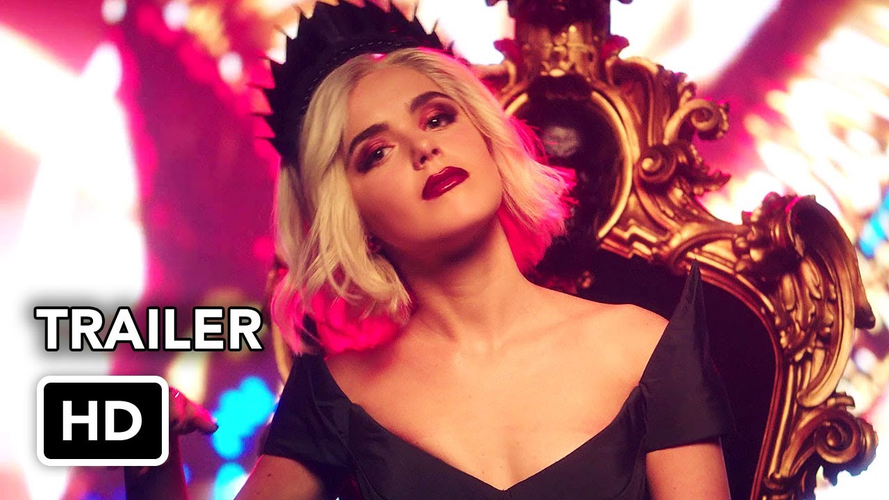 Chilling Adventures of Sabrina Season 3 Trailer