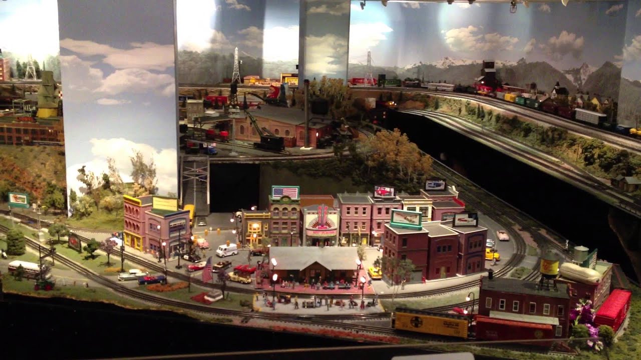 San Diego Model Railroad Musem