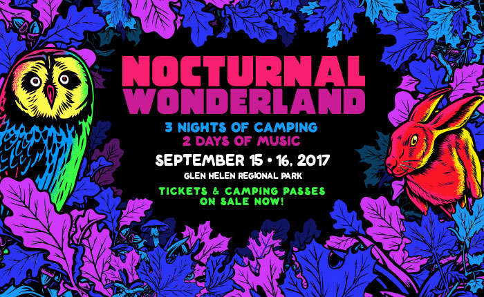 Nocturnal Wonderland | SoCal