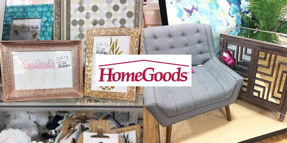 HomeGoods | Unique Home Decor and Affordable Home Furnishings