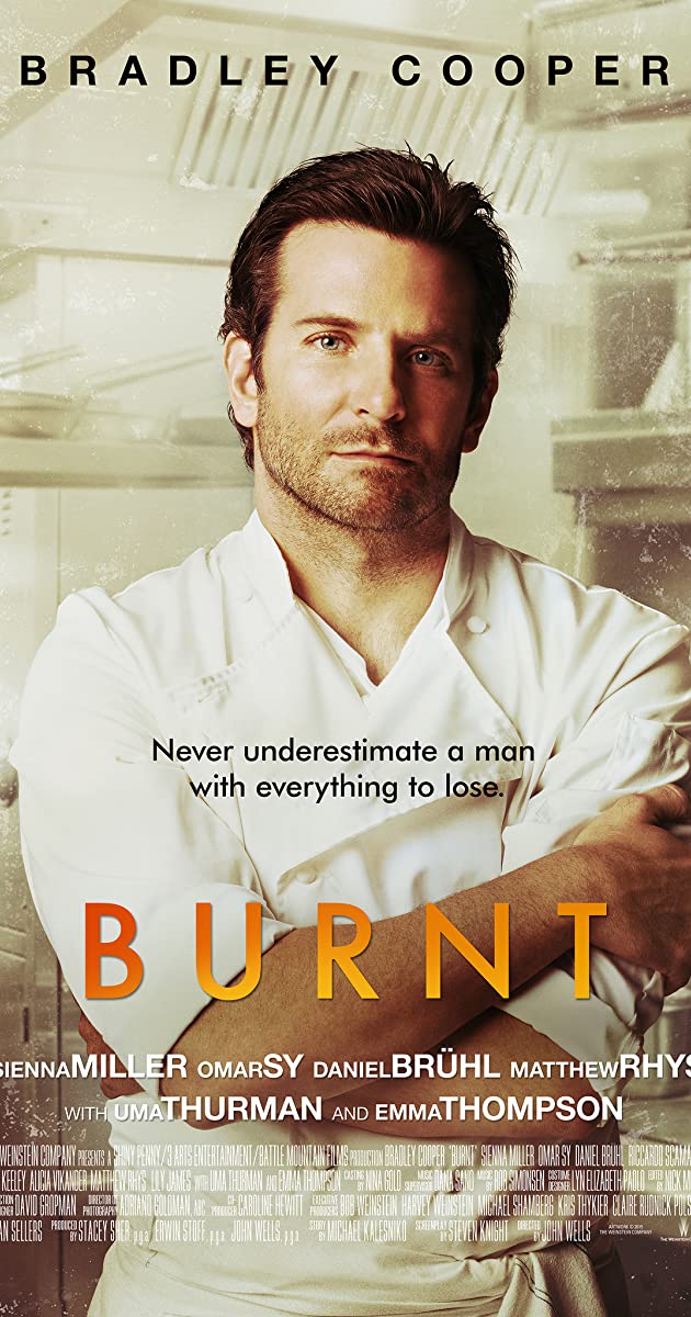 Burnt (2015)