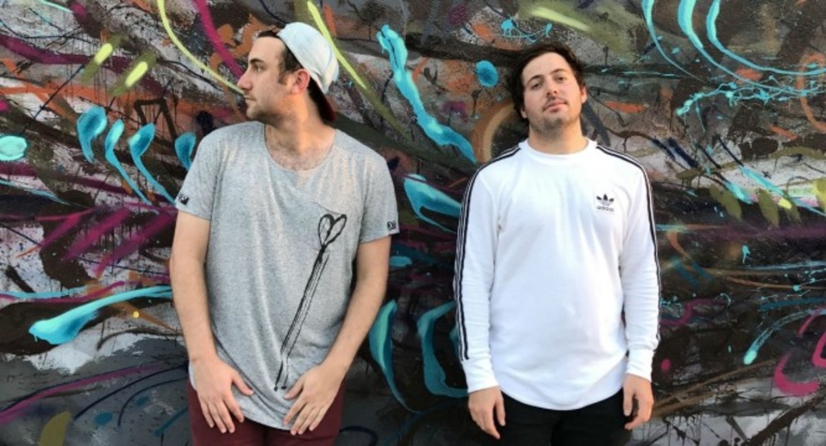 Two Friends ft. Kevin Writer - Just A Kid (Making Of)