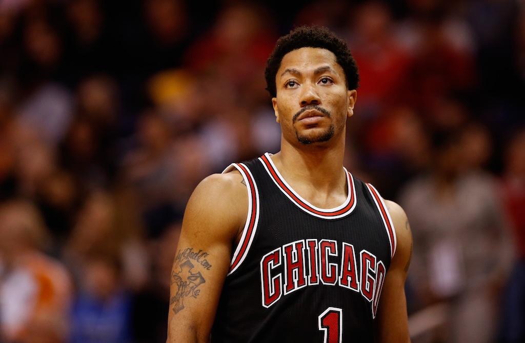 Derrick Rose | Top 30 Plays