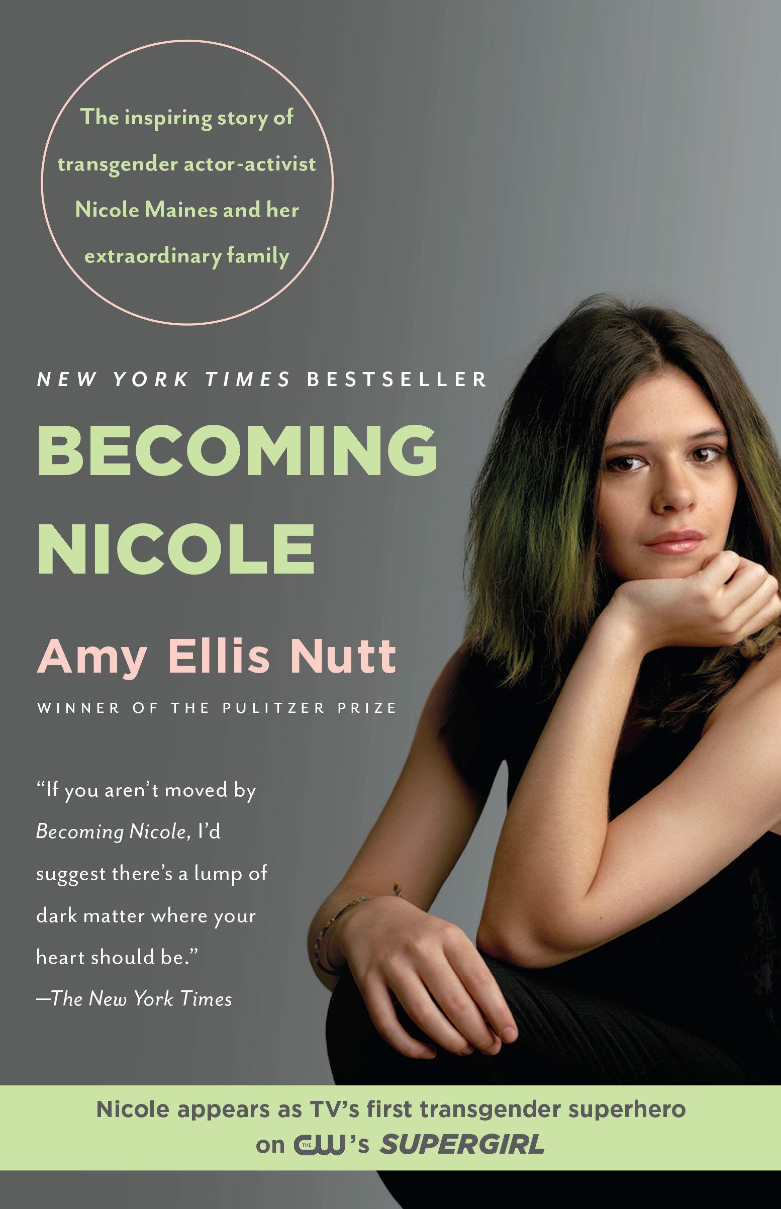 Becoming Nicole: The inspiring story of transgender actor-activist Nicole Maine 
