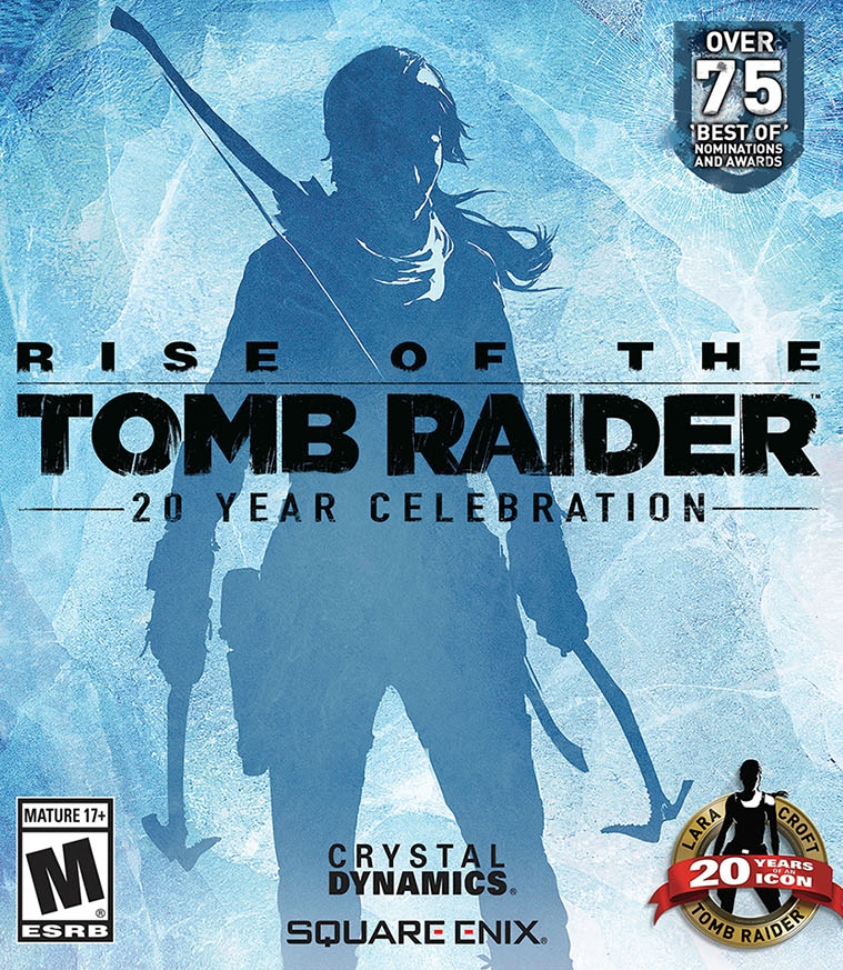 Rise of the Tomb Raider™ on Steam