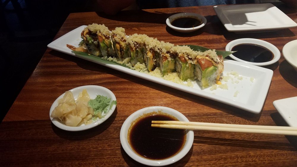 Sushi Fish Attack
