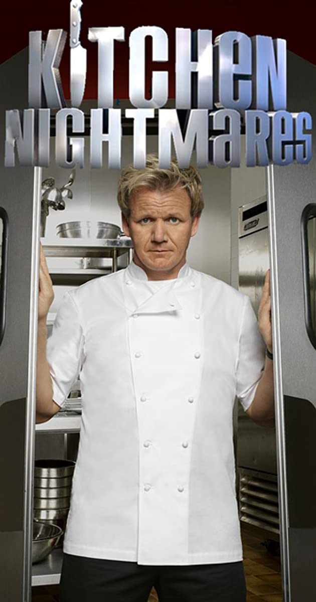 Kitchen Nightmares (TV Series 2007–2014) - IMDb