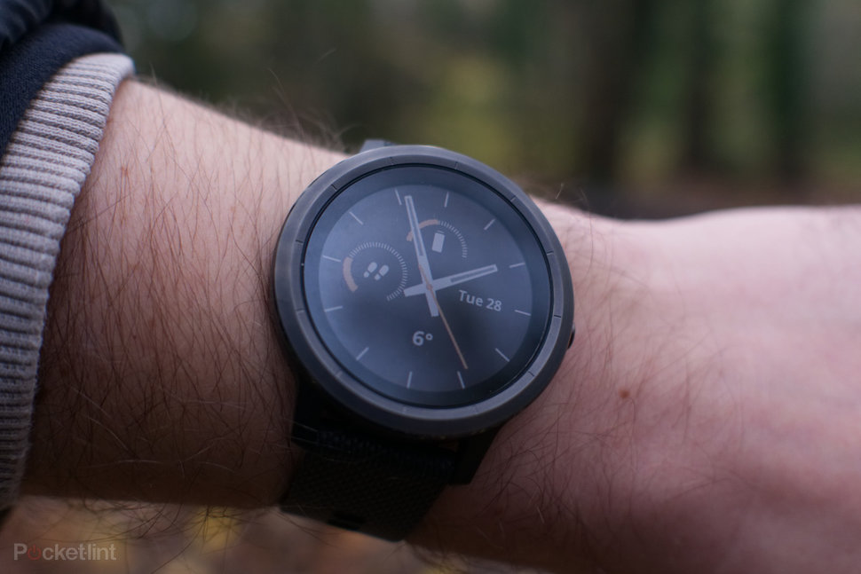 vivoactive 3 | Activity Tracking | Garmin