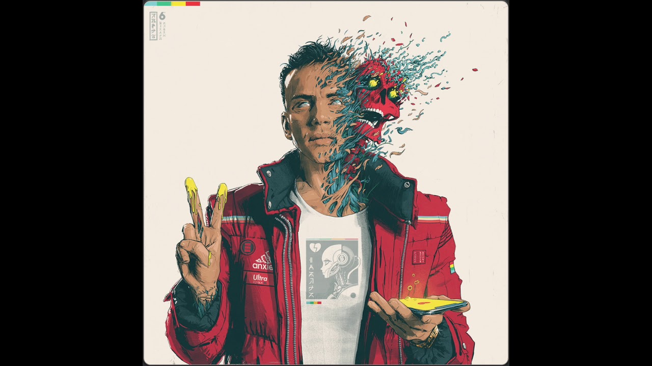 Logic - Icy (feat. Gucci Mane)