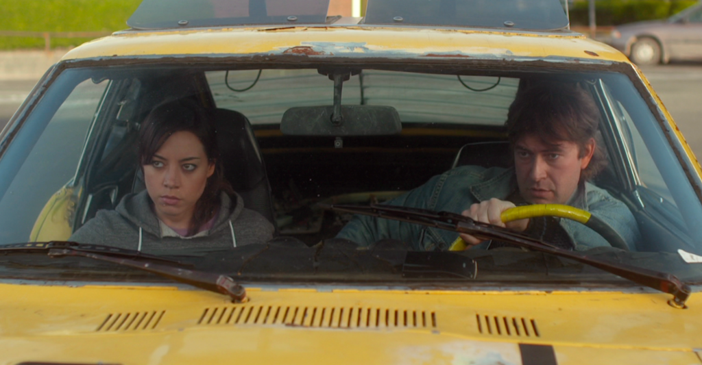 Safety Not Guaranteed (2012)