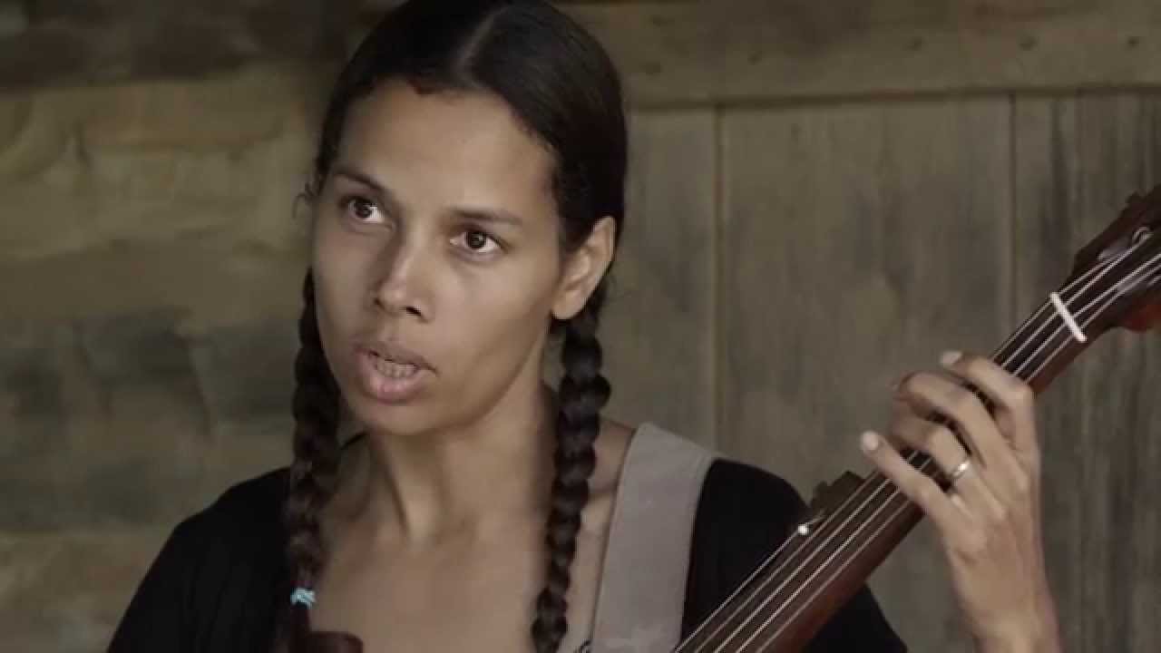 Rhiannon Giddens- "Julie"