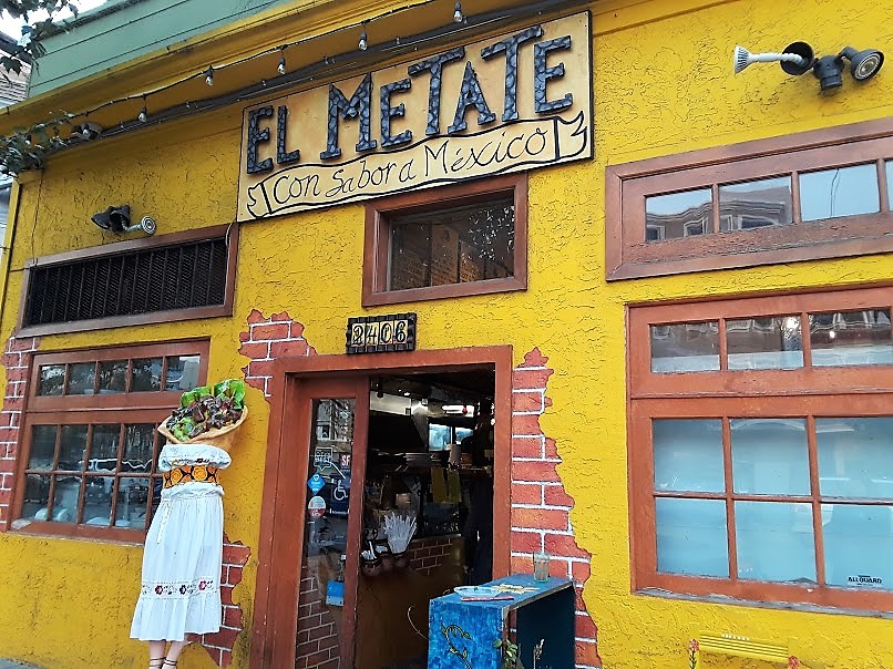 El Metate Restaurant