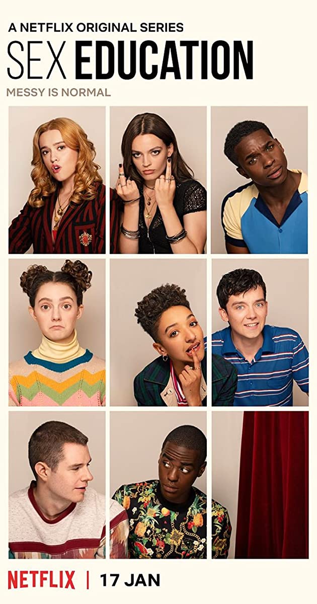 Sex Education — Season 2