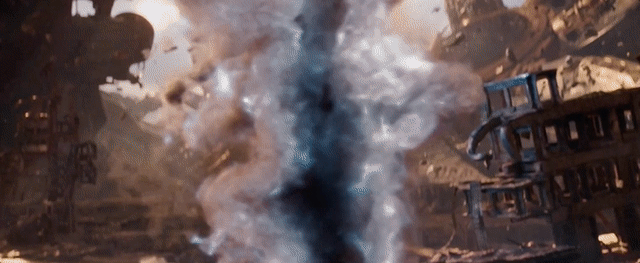 Avengers: Infinity War (2018)
