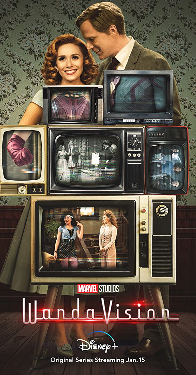 WandaVision (TV Mini-Series 2021) - IMDb