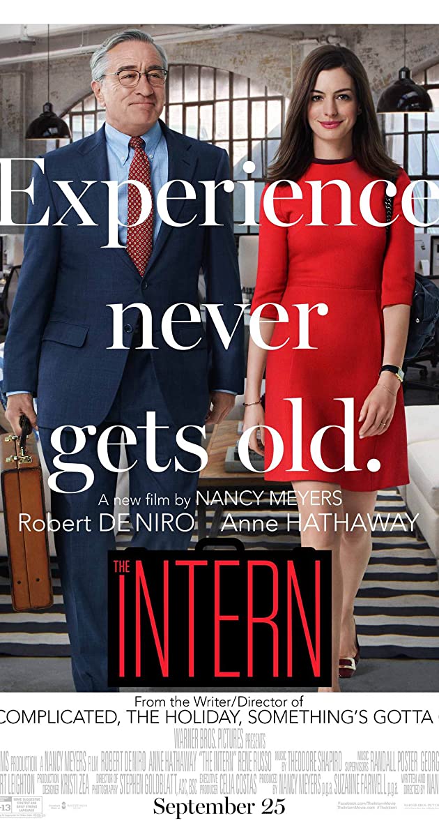 The Intern (2015)