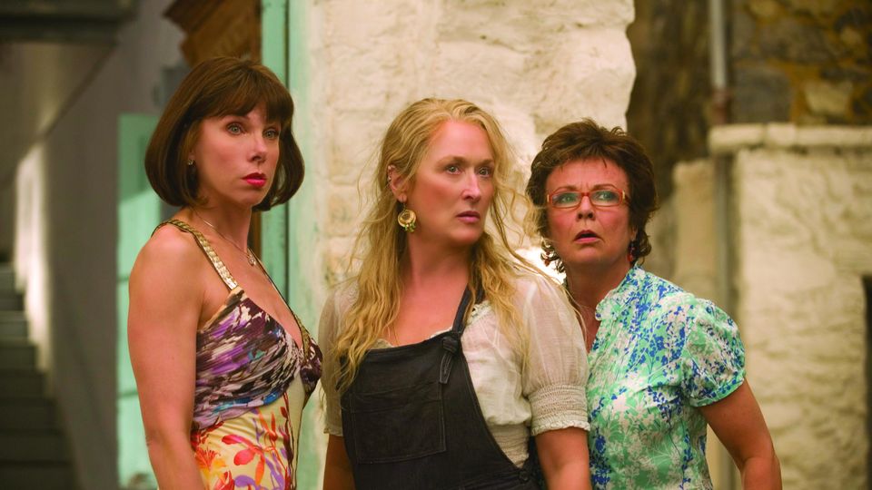 Mamma Mia! (2008) - IMDb