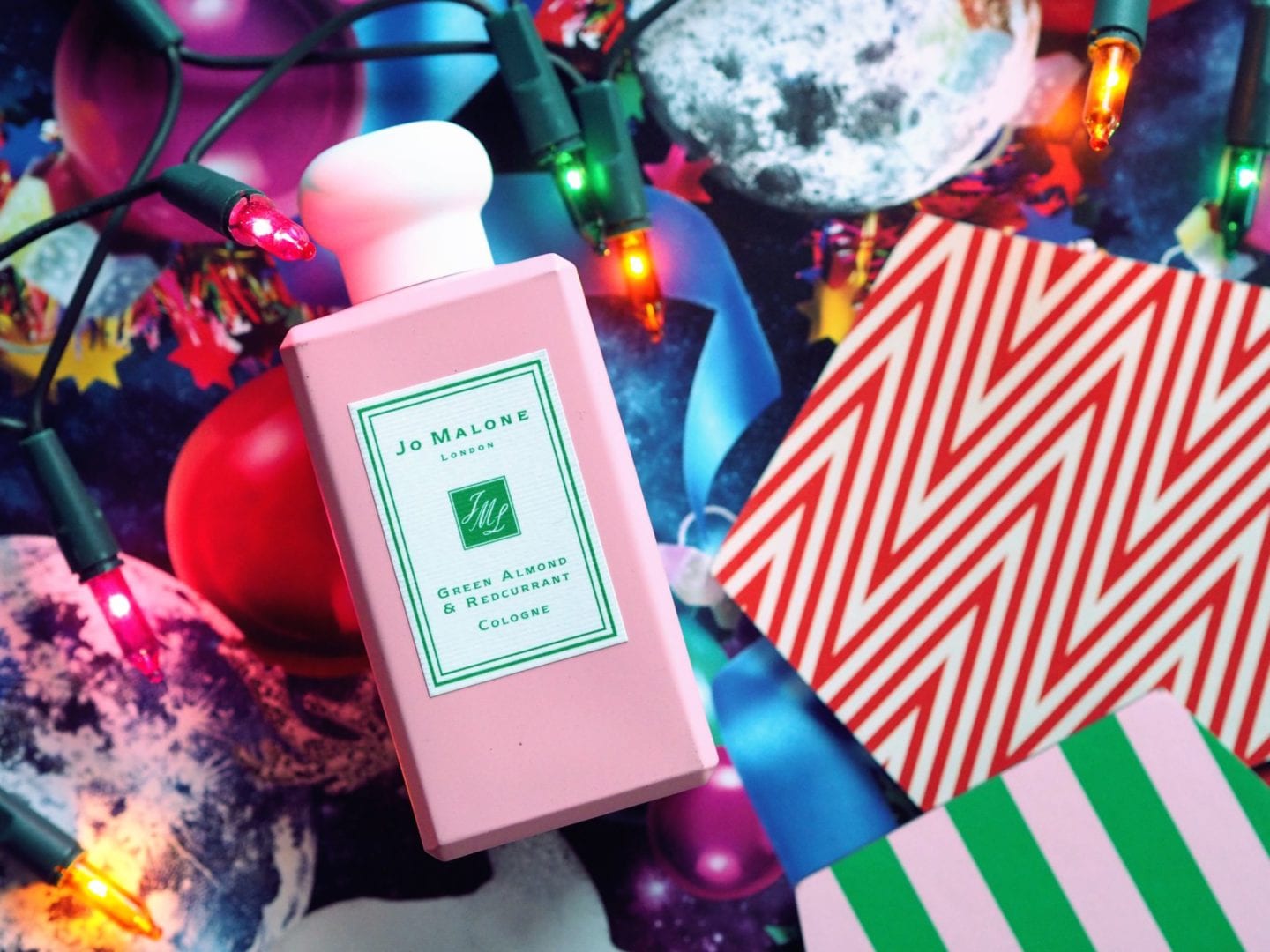 Jo Malone Green Almond & Redcurrant Cologne