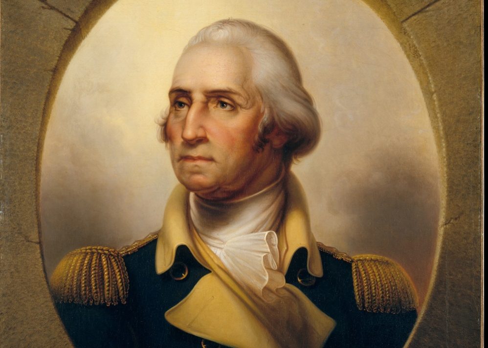 Amazon.com: Washington: A Life (8601300125206): Ron Chernow: Books