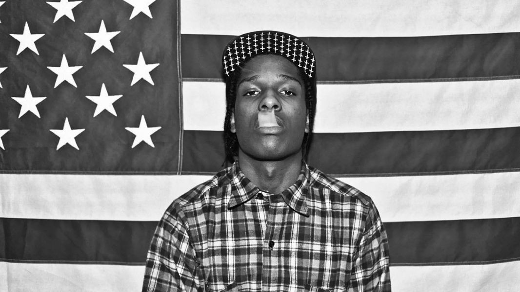 A$AP Rocky - Holy Ghost (Ft. Joe Fox)
