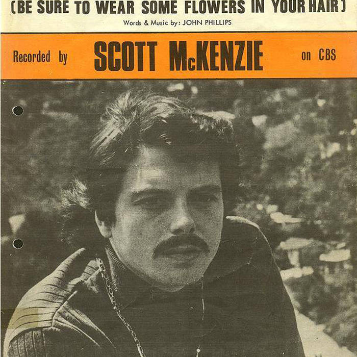 San Francisco - Scott McKenzie