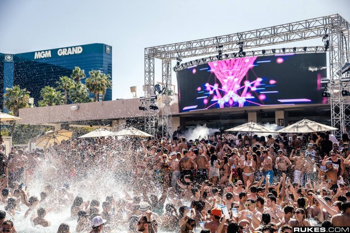 Exodus Las Vegas - EDM Music Festival Las Vegas