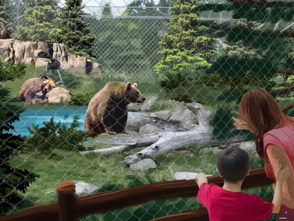Big Bear Zoo