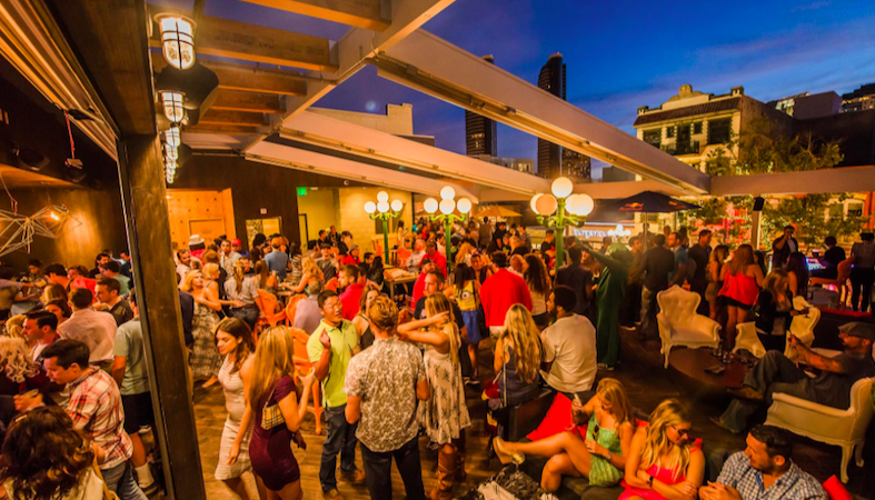 Rustic Root | Rooftop Restaurant & Bar | San Diego
