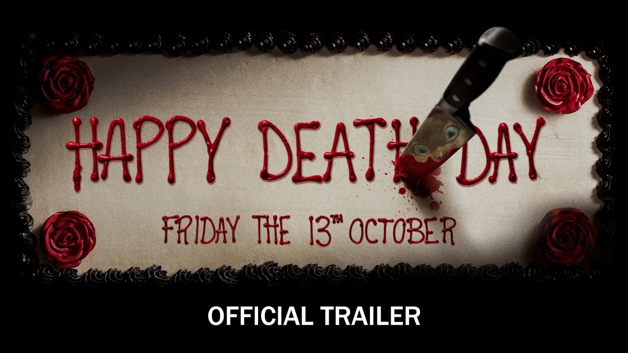 Happy Death Day (2017)