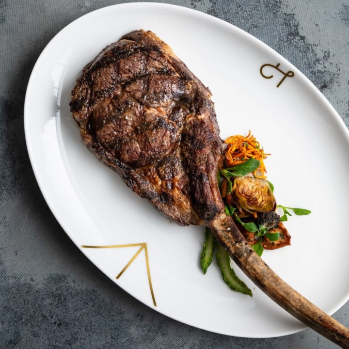 Huntress Steakhouse Downtown San Diego - Gaslamp Quarter