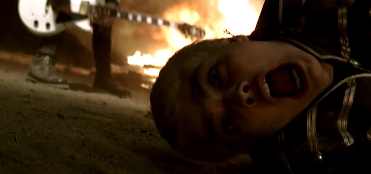 My Chemical Romance - Famous Last Words (Video)