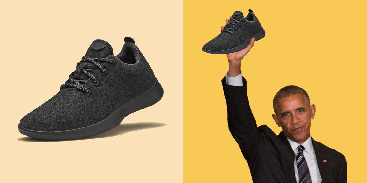 The $95 Sneakers Barack Obama Wore to the Duke-UNC Game