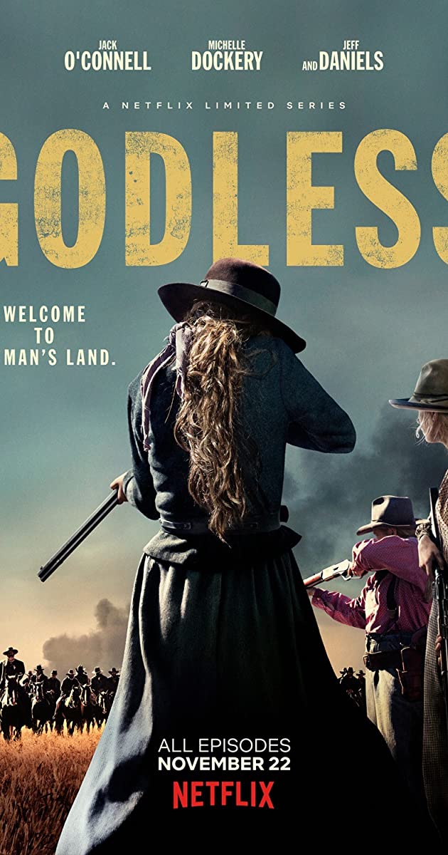 Godless (TV Mini-Series 2017– )