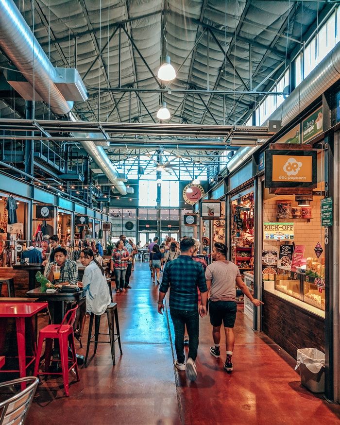 Dallas Farmers Market | Dallas, TX 