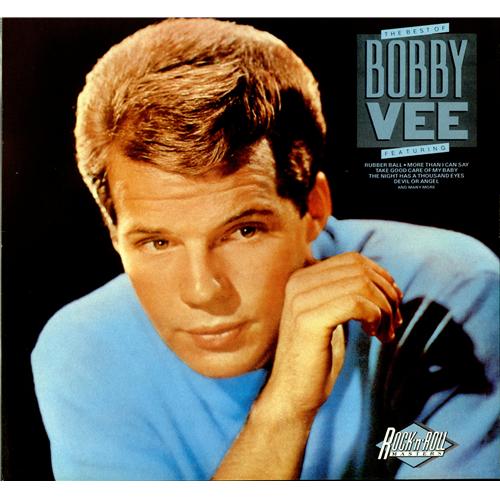 Bobby Vee & The Strangers - Come Back When You Grow Up