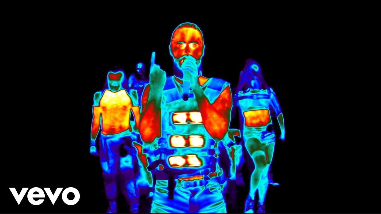 30 Seconds To Mars - Walk On Water (Live on MTV 2017 VMAs) ft. Travis Scott