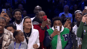 NBA DUNK CONTEST REEL