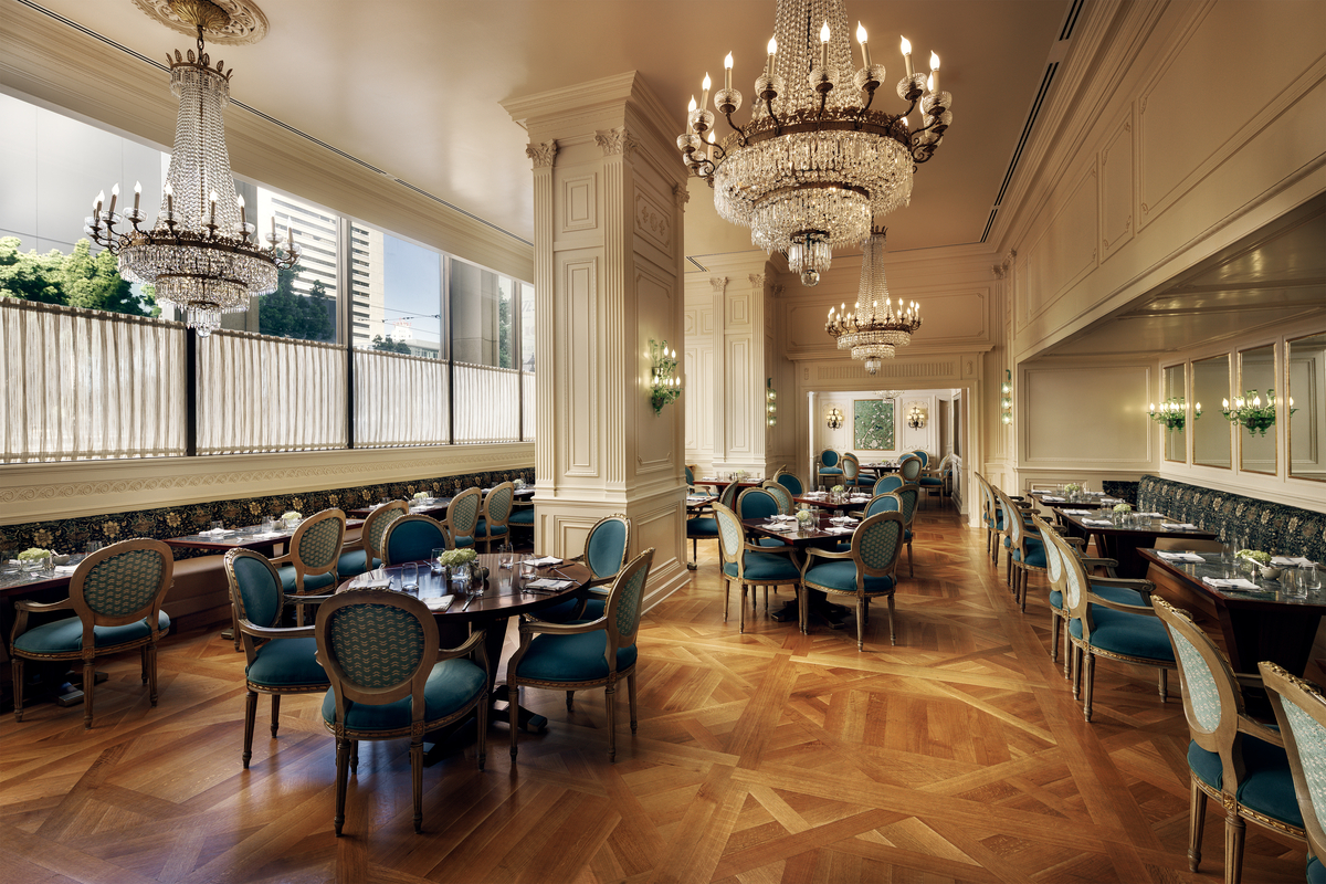 Westgate Room - Westgate Hotel